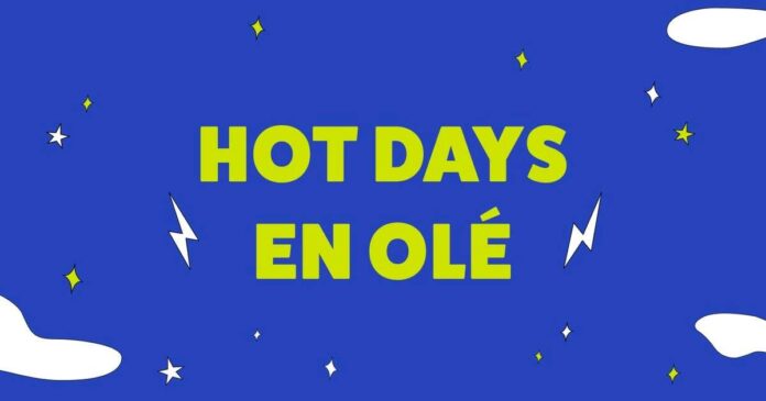 llegan-los-hot-days!-disfruta-de-ole-sin-limites