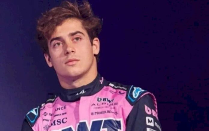 franco-colapinto-confirmo-que-es-buen-actor-antes-de-volver-a-la-formula-uno-en-imola:-el-video