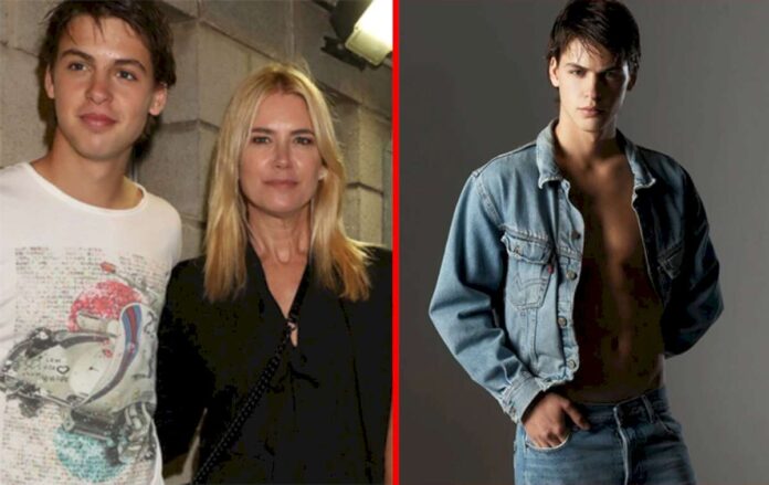 que-linda!-benicio,-el-hijo-de-valeria-mazza,-blanqueo-a-su-nueva-novia