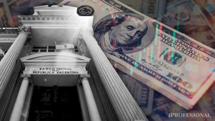 las-reservas-del-bcra-volvieron-a-ceder-y-acumulan-una-caida-de-casi-u$s630-millones-en-mayo