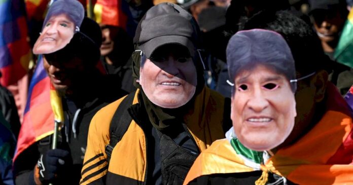 bolivia:-evo-morales-queda-fuera-de-las-elecciones-presidenciales-al-no-inscribir-su-candidatura