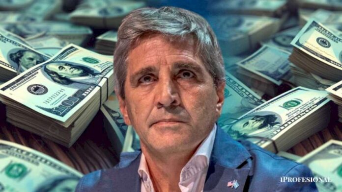 luis-caputo-adelanta-medidas-para-incentivar-el-uso-del-dolar-guardado-en-el-colchon